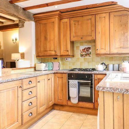 Hallbrook Cottage Матлок Экстерьер фото
