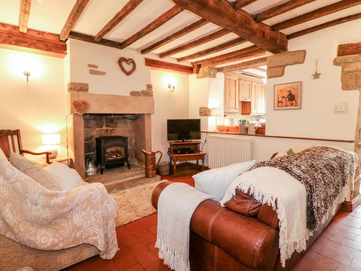Hallbrook Cottage Матлок Экстерьер фото