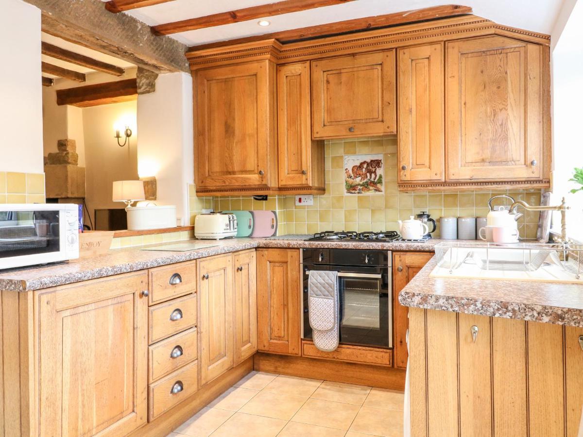 Hallbrook Cottage Матлок Экстерьер фото