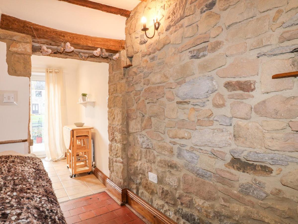 Hallbrook Cottage Матлок Экстерьер фото