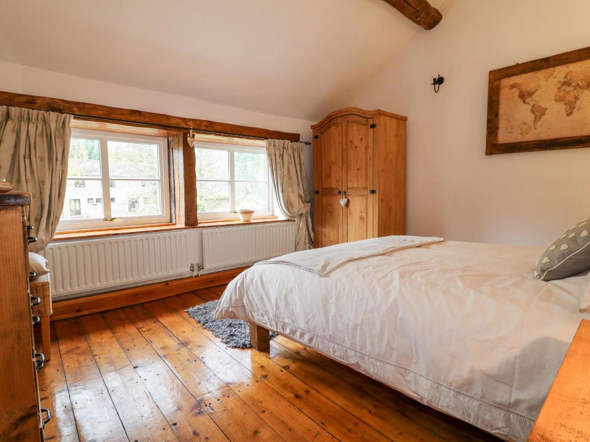 Hallbrook Cottage Матлок Экстерьер фото