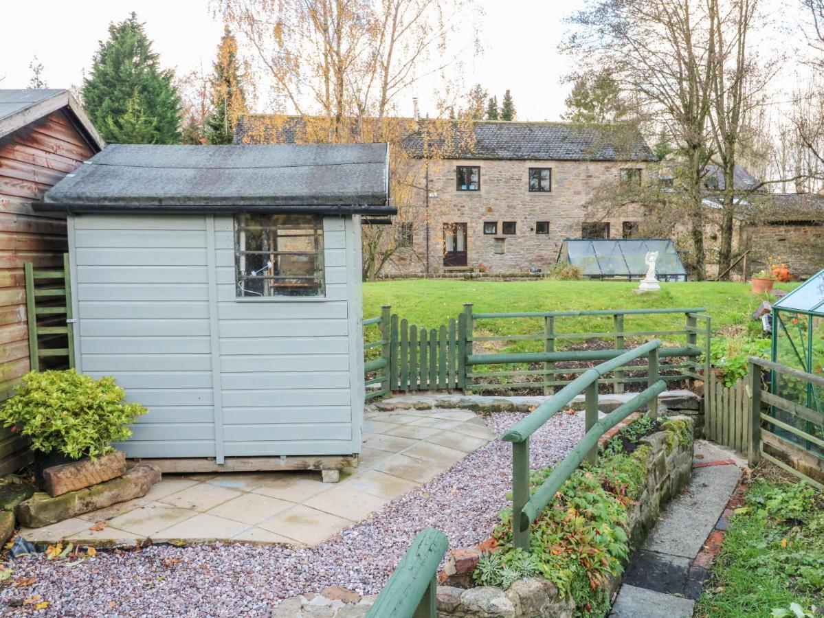 Hallbrook Cottage Матлок Экстерьер фото