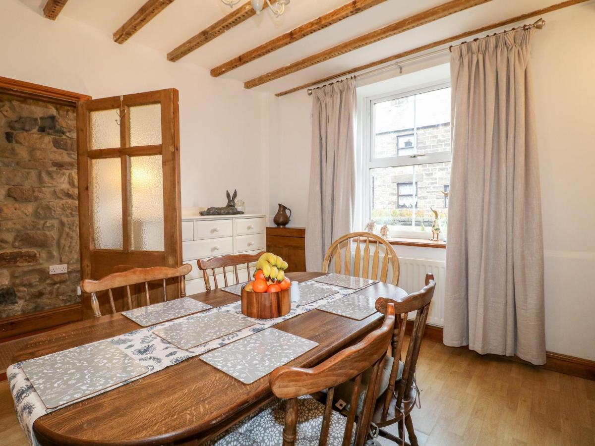 Hallbrook Cottage Матлок Экстерьер фото