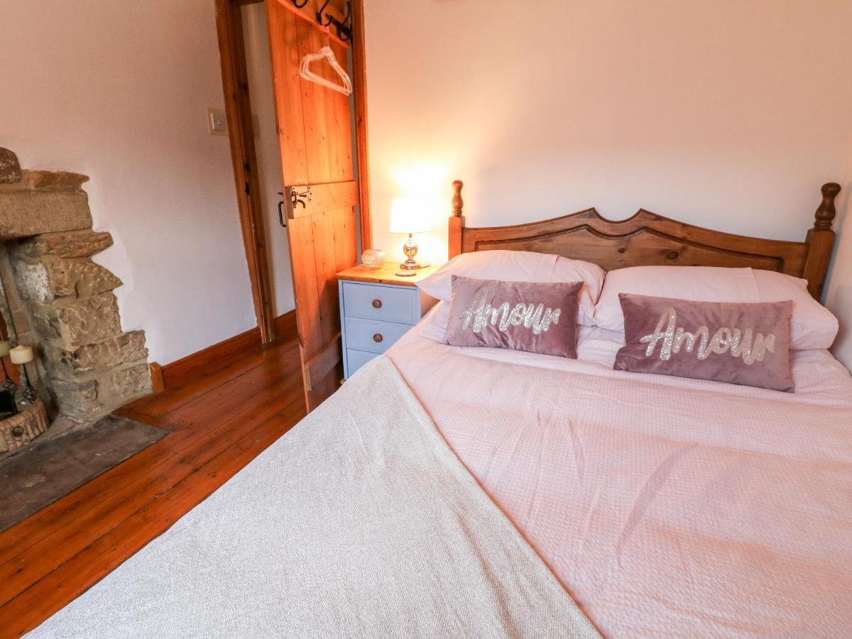 Hallbrook Cottage Матлок Экстерьер фото