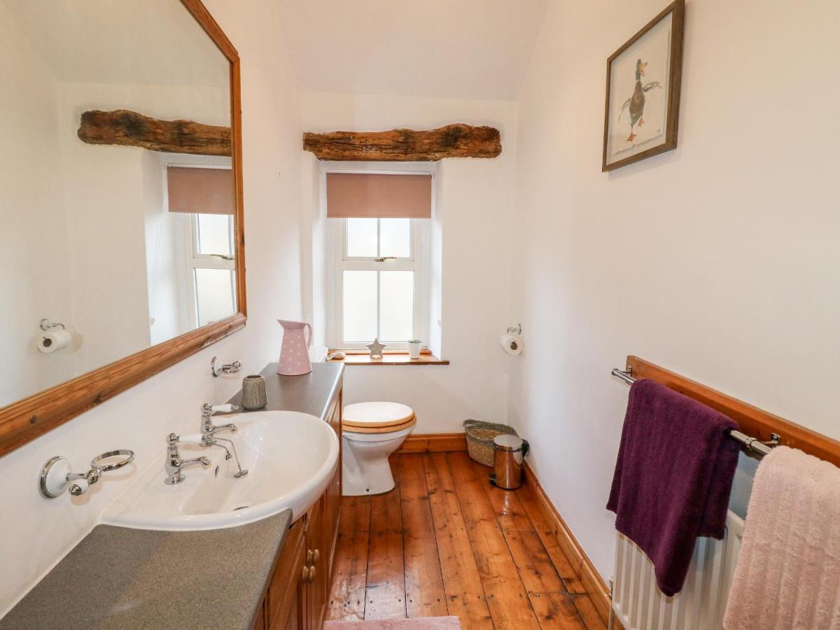 Hallbrook Cottage Матлок Экстерьер фото