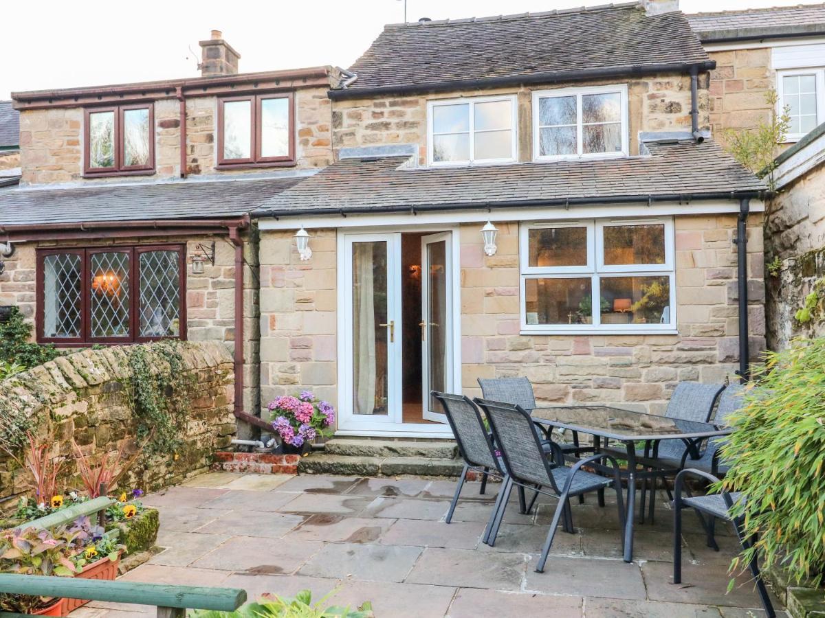 Hallbrook Cottage Матлок Экстерьер фото